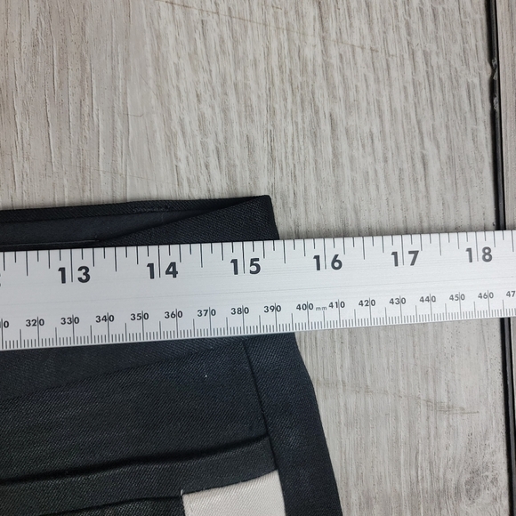 Banana Republic Sloan Striped Ankle Pants - Picture 9 of 10